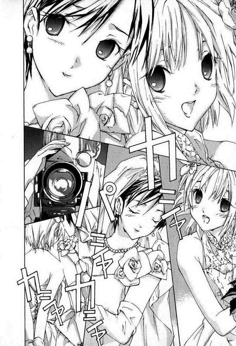 Yubisaki Milk Tea Chapter 7 trang 23