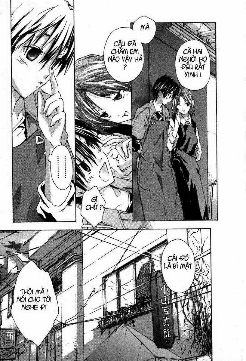 Yubisaki Milk Tea Chapter 7 trang 26