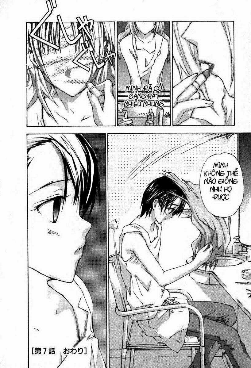 Yubisaki Milk Tea Chapter 7 trang 29