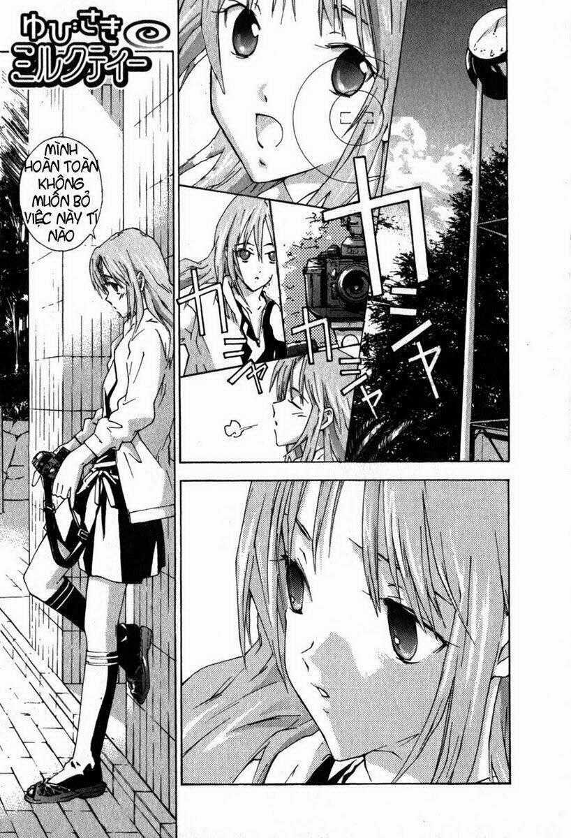 Yubisaki Milk Tea Chapter 7 trang 30