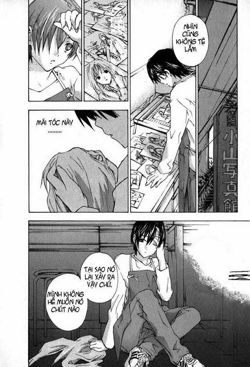 Yubisaki Milk Tea Chapter 7 trang 31