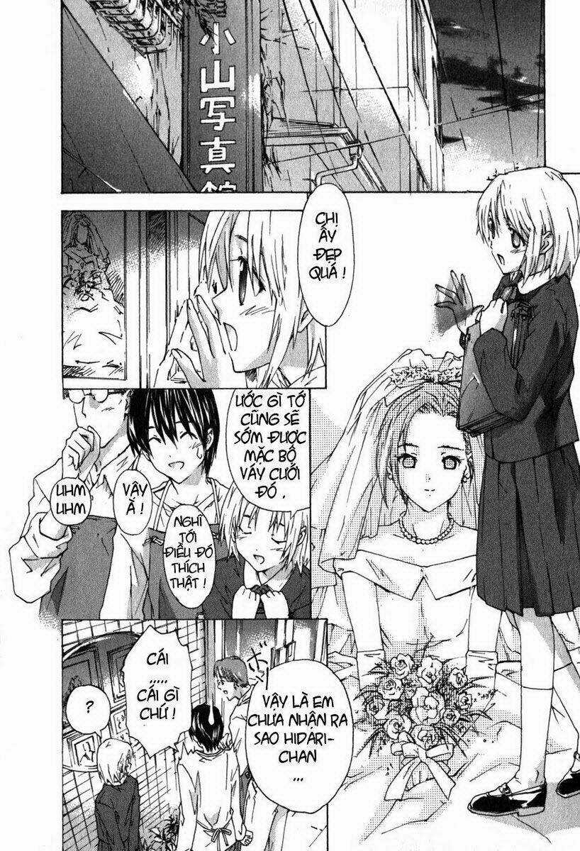 Yubisaki Milk Tea Chapter 7 trang 7