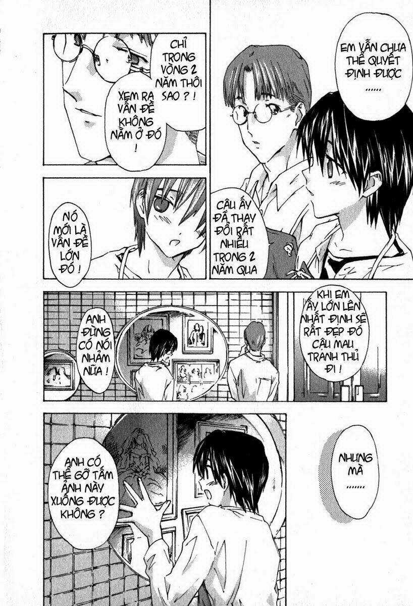 Yubisaki Milk Tea Chapter 7 trang 9