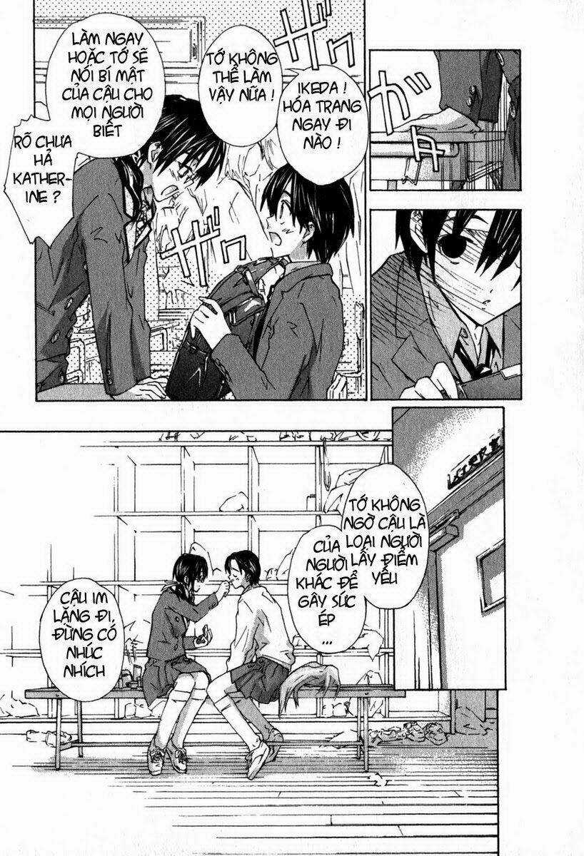 Yubisaki Milk Tea Chapter 8 trang 10