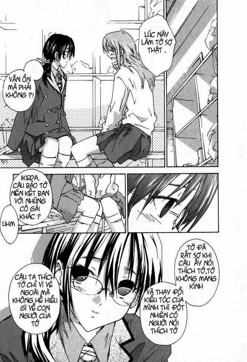 Yubisaki Milk Tea Chapter 8 trang 14