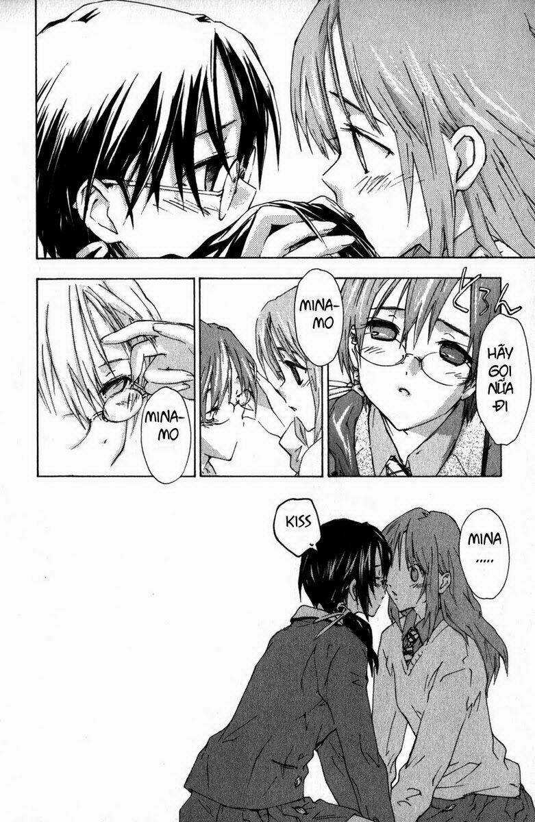 Yubisaki Milk Tea Chapter 8 trang 18