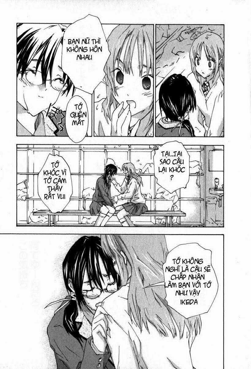 Yubisaki Milk Tea Chapter 8 trang 19