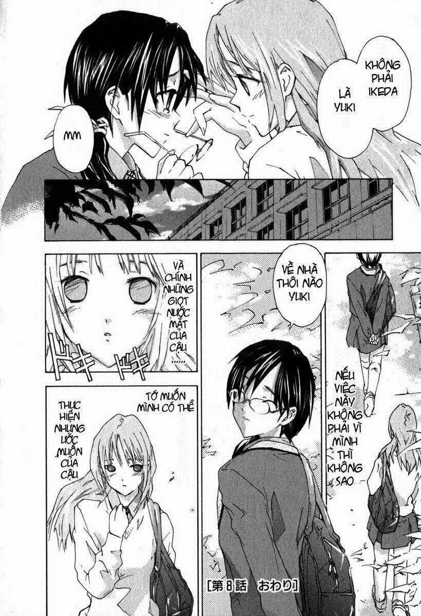 Yubisaki Milk Tea Chapter 8 trang 20