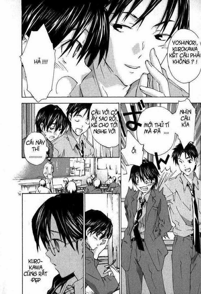 Yubisaki Milk Tea Chapter 8 trang 3