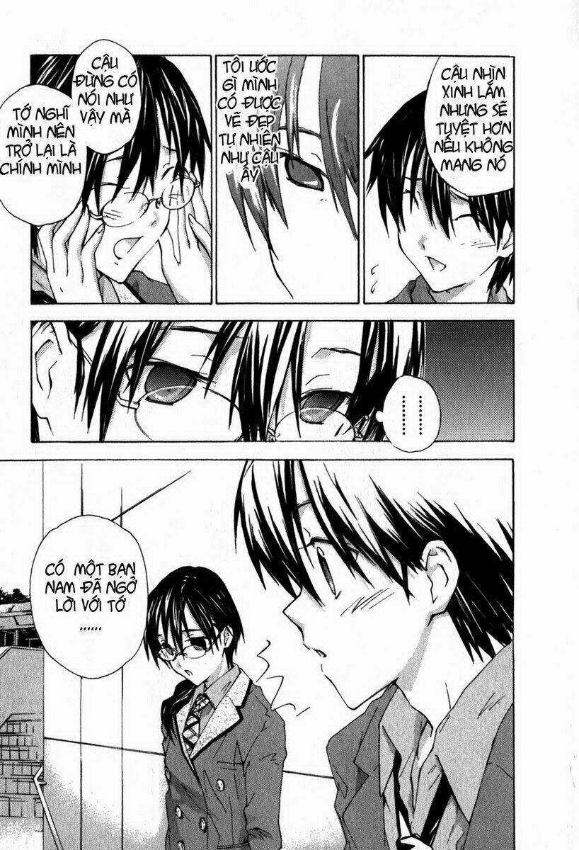 Yubisaki Milk Tea Chapter 8 trang 6