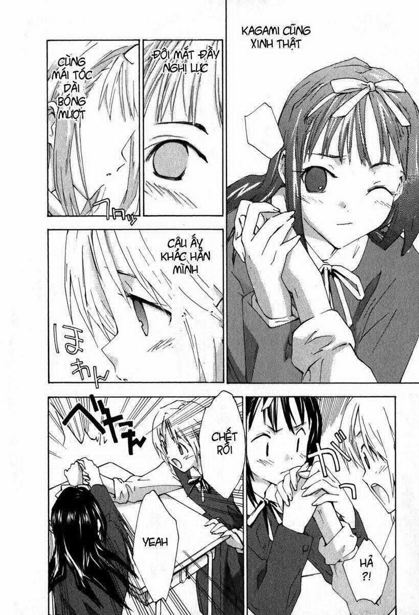 Yubisaki Milk Tea Chapter 9 trang 1