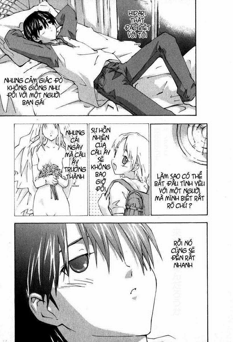 Yubisaki Milk Tea Chapter 9 trang 10