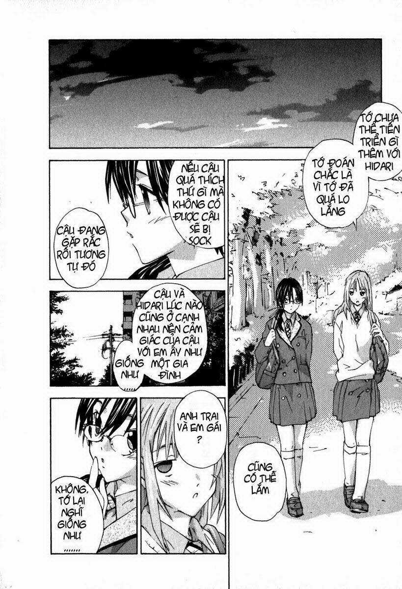 Yubisaki Milk Tea Chapter 9 trang 13
