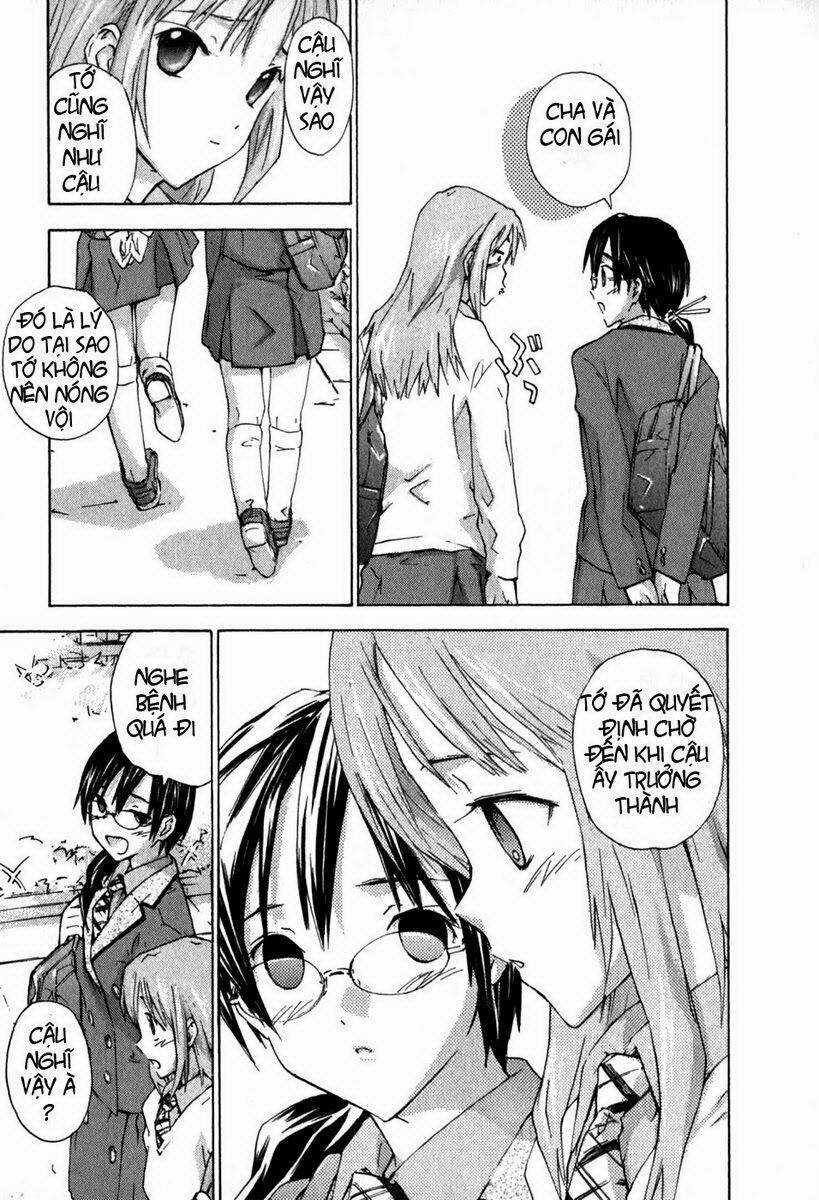 Yubisaki Milk Tea Chapter 9 trang 14