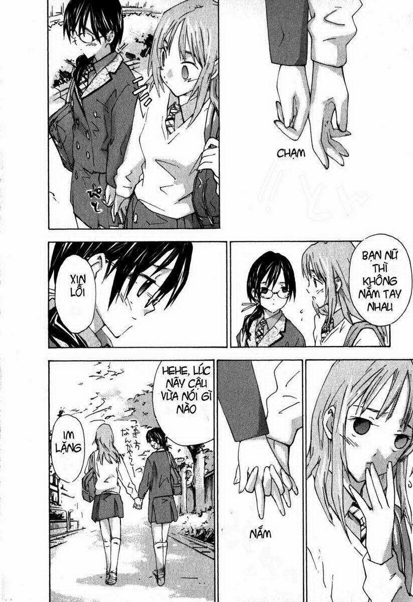 Yubisaki Milk Tea Chapter 9 trang 15