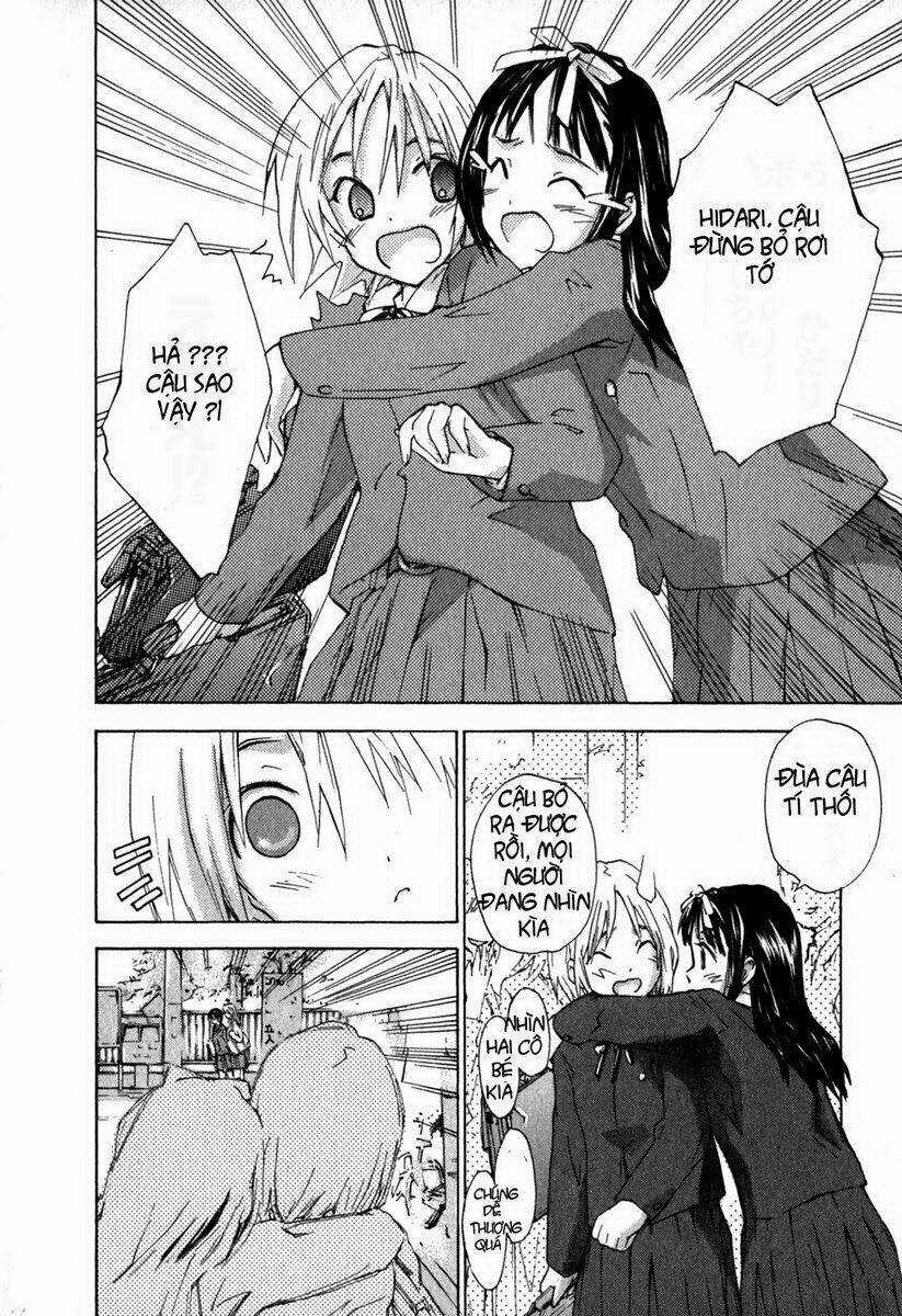 Yubisaki Milk Tea Chapter 9 trang 17