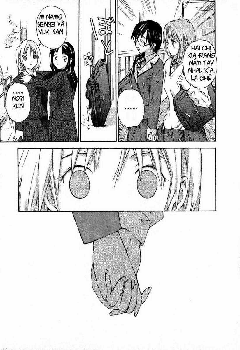 Yubisaki Milk Tea Chapter 9 trang 18