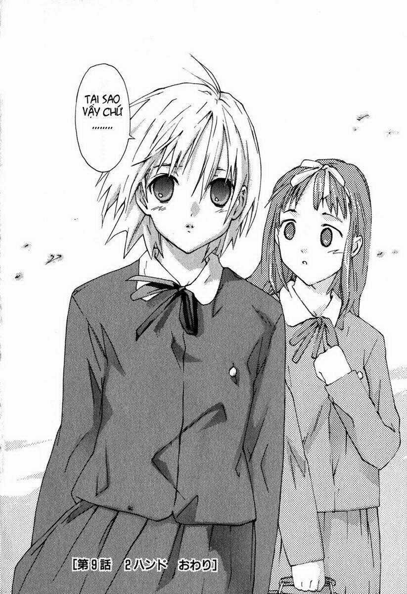 Yubisaki Milk Tea Chapter 9 trang 19