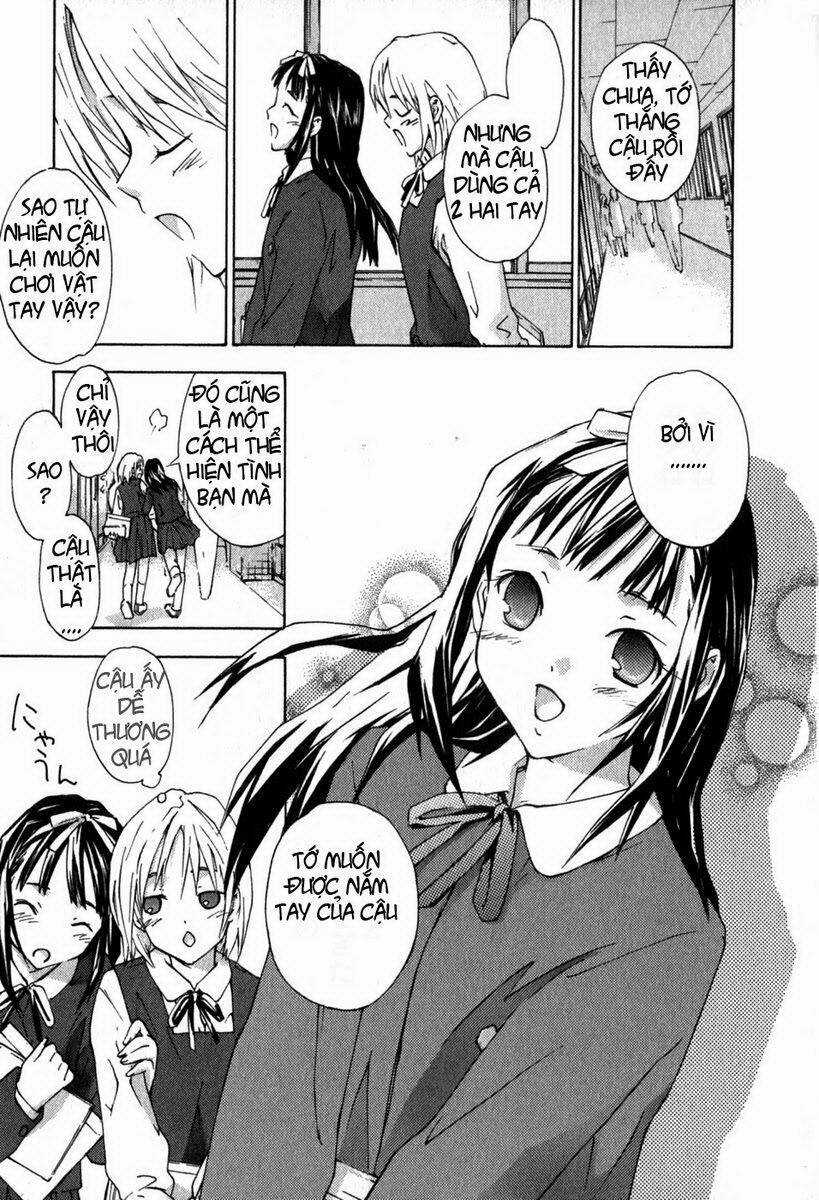 Yubisaki Milk Tea Chapter 9 trang 2