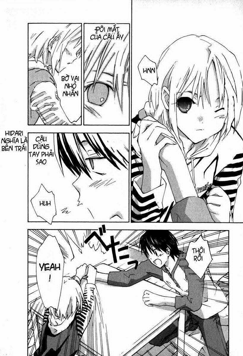 Yubisaki Milk Tea Chapter 9 trang 5
