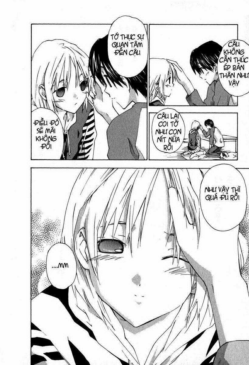 Yubisaki Milk Tea Chapter 9 trang 9