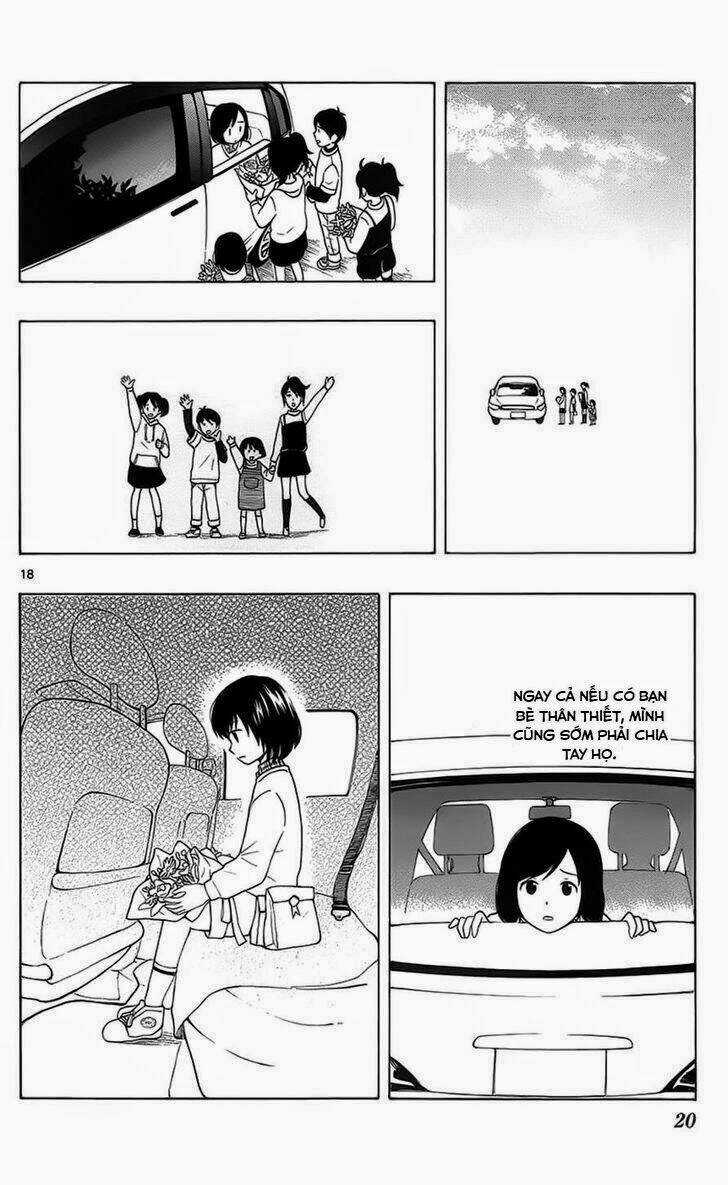 Yugami-Kun Ni Wa Tomodachi Ga Inai Manga Chapter 1 trang 19