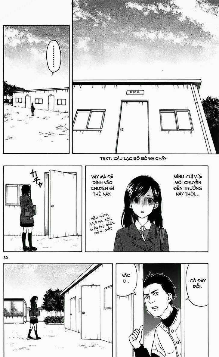 Yugami-Kun Ni Wa Tomodachi Ga Inai Manga Chapter 1 trang 31