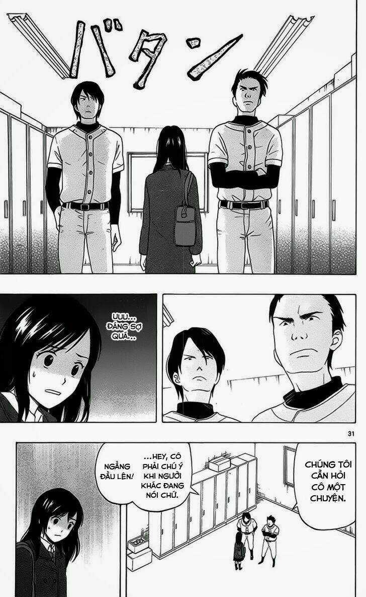 Yugami-Kun Ni Wa Tomodachi Ga Inai Manga Chapter 1 trang 32