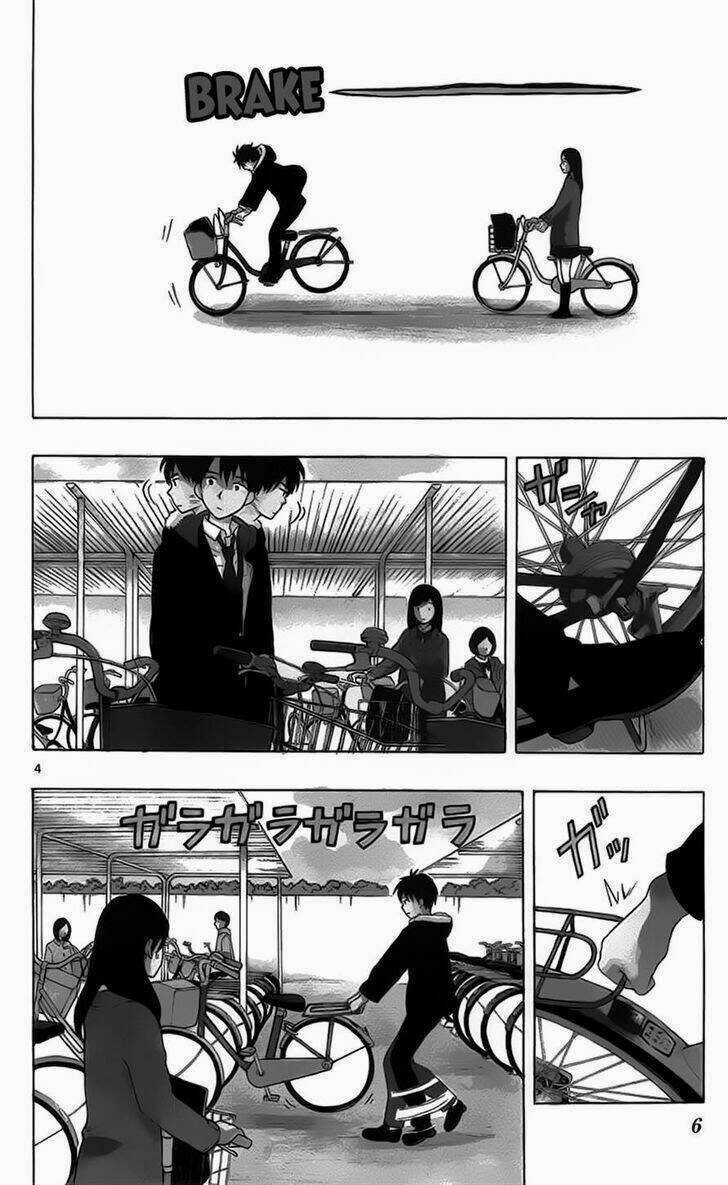Yugami-Kun Ni Wa Tomodachi Ga Inai Manga Chapter 1 trang 5