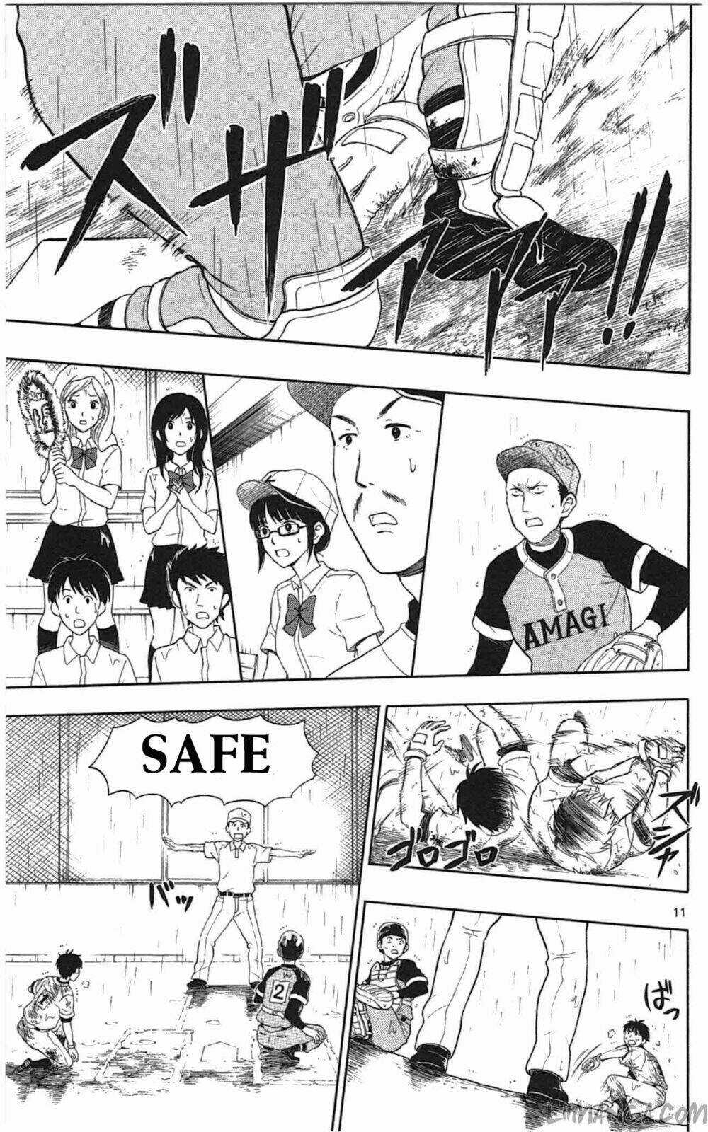 Yugami-Kun Ni Wa Tomodachi Ga Inai Manga Chapter 10 trang 10