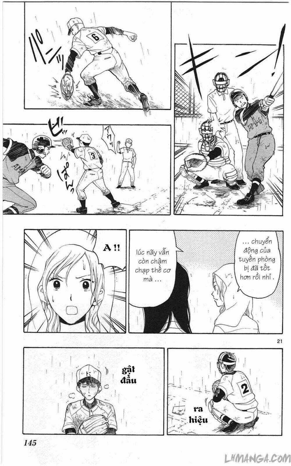 Yugami-Kun Ni Wa Tomodachi Ga Inai Manga Chapter 10 trang 20