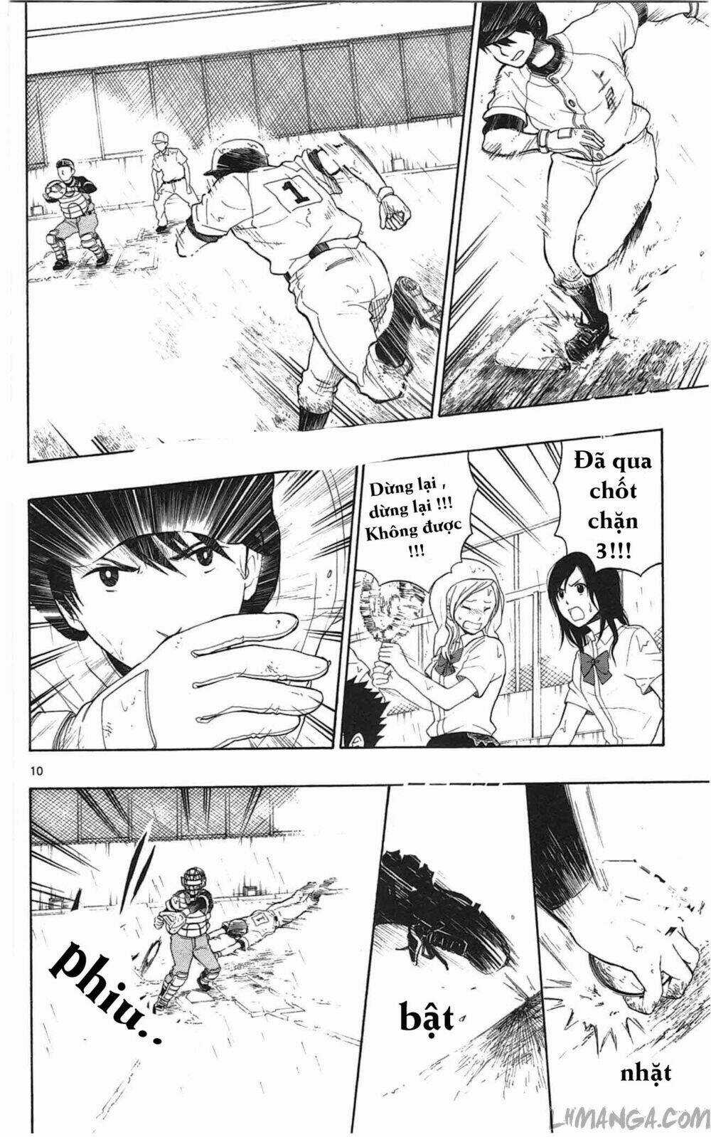 Yugami-Kun Ni Wa Tomodachi Ga Inai Manga Chapter 10 trang 9