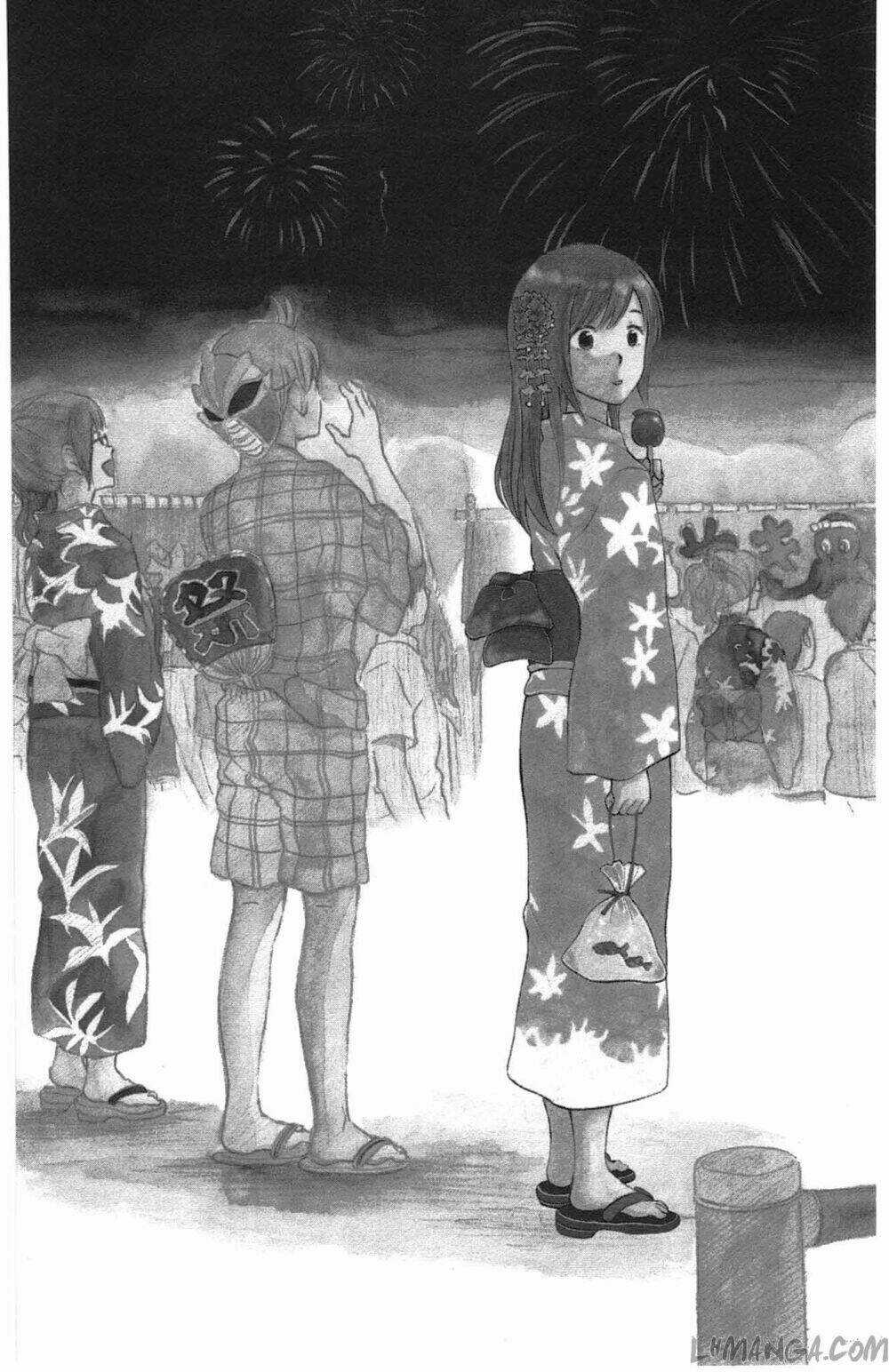 Yugami-Kun Ni Wa Tomodachi Ga Inai Manga Chapter 12 trang 3