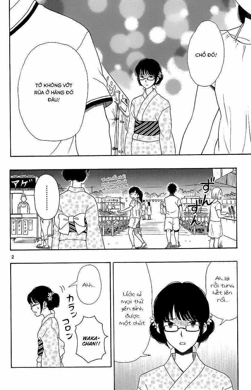 Yugami-Kun Ni Wa Tomodachi Ga Inai Manga Chapter 13 trang 2