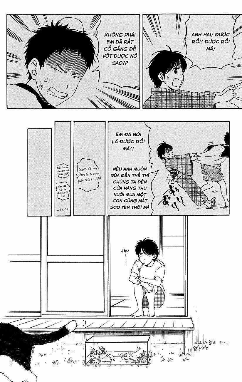 Yugami-Kun Ni Wa Tomodachi Ga Inai Manga Chapter 13 trang 26