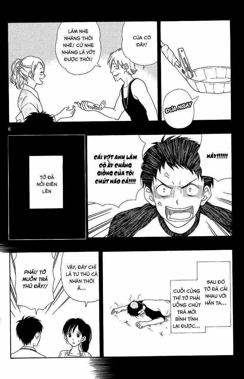 Yugami-Kun Ni Wa Tomodachi Ga Inai Manga Chapter 13 trang 6