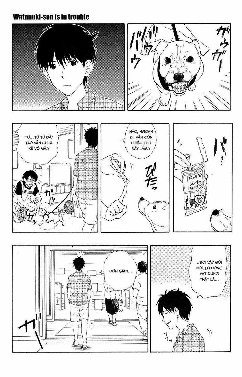 Yugami-Kun Ni Wa Tomodachi Ga Inai Manga Chapter 14 trang 13