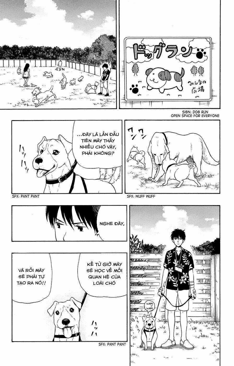 Yugami-Kun Ni Wa Tomodachi Ga Inai Manga Chapter 15 trang 17