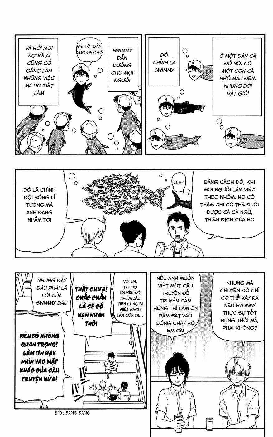 Yugami-Kun Ni Wa Tomodachi Ga Inai Manga Chapter 16 trang 13