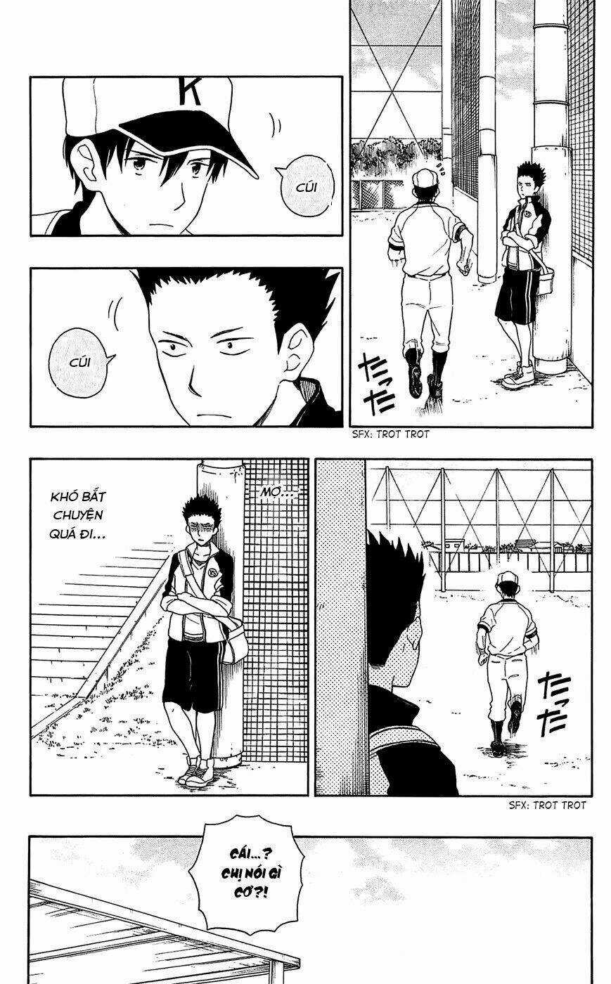 Yugami-Kun Ni Wa Tomodachi Ga Inai Manga Chapter 16 trang 5