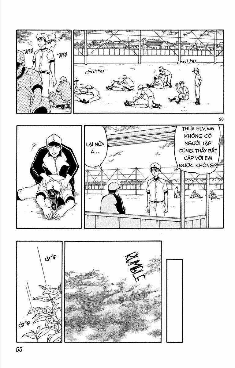 Yugami-Kun Ni Wa Tomodachi Ga Inai Manga Chapter 18 trang 20