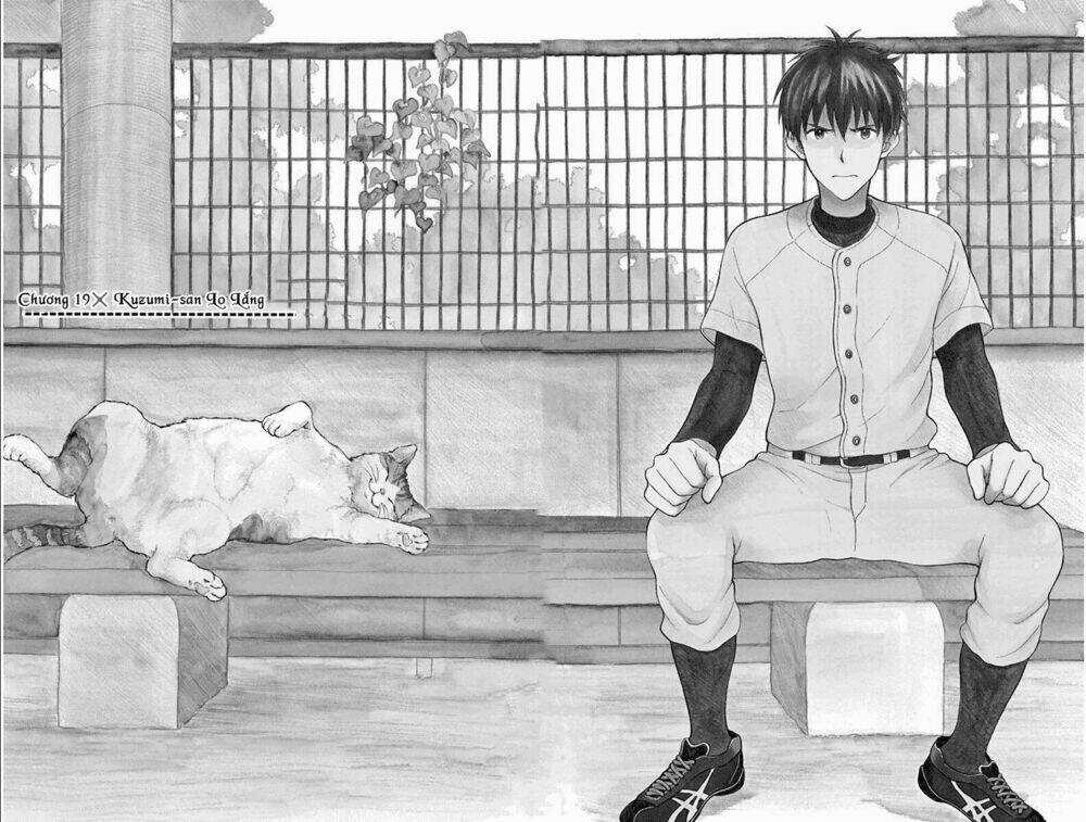 Yugami-Kun Ni Wa Tomodachi Ga Inai Manga Chapter 19 trang 2