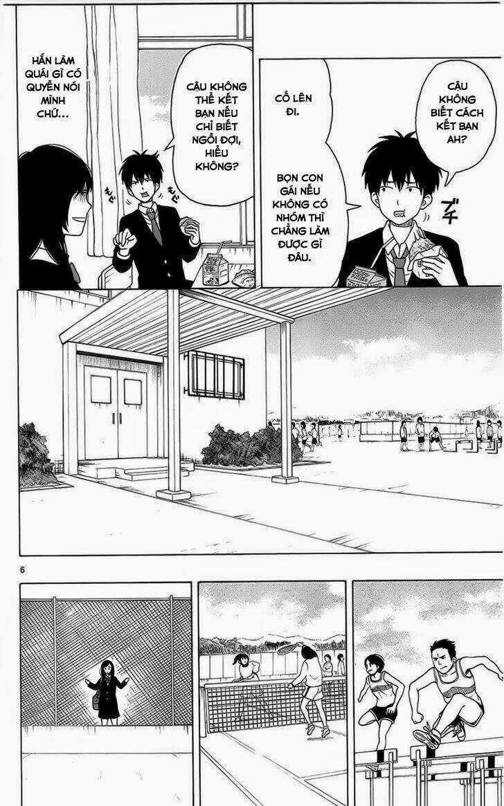 Yugami-Kun Ni Wa Tomodachi Ga Inai Manga Chapter 2 trang 5