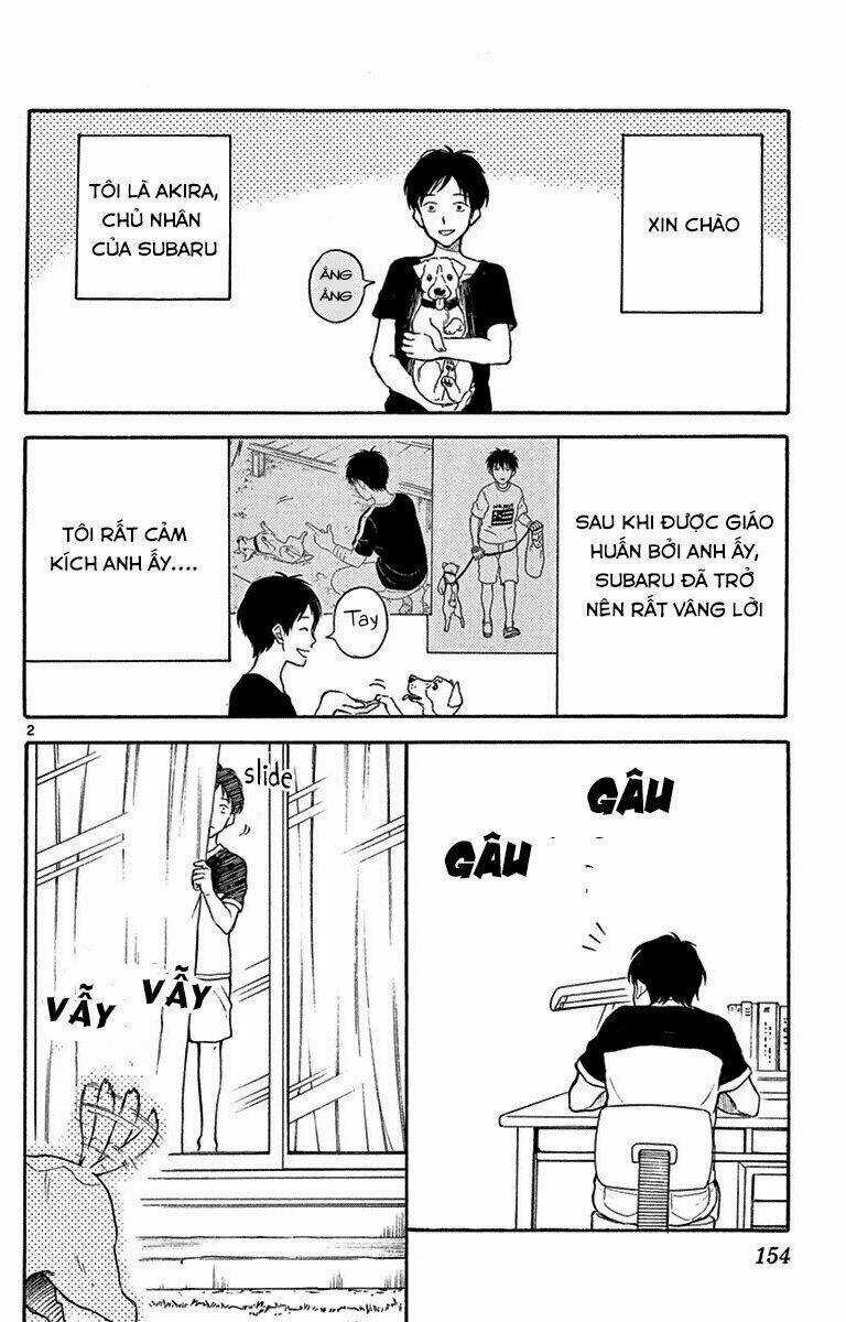 Yugami-Kun Ni Wa Tomodachi Ga Inai Manga Chapter 21.5 trang 2