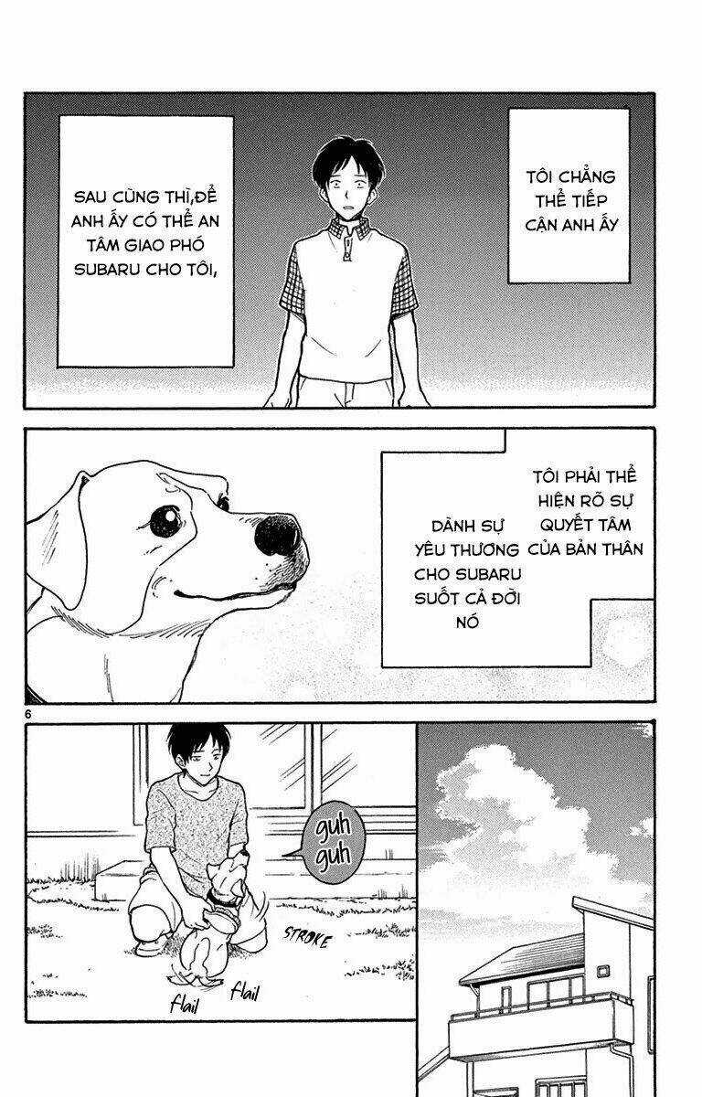 Yugami-Kun Ni Wa Tomodachi Ga Inai Manga Chapter 21.5 trang 6