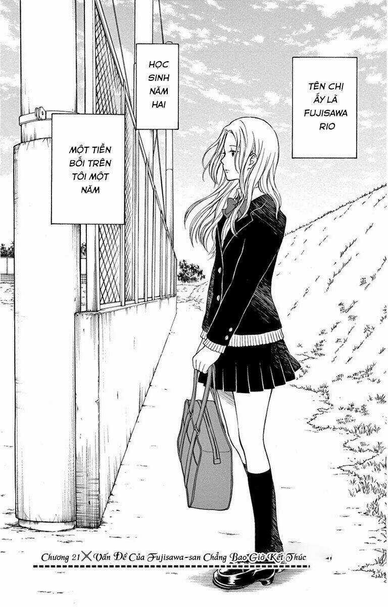 Yugami-Kun Ni Wa Tomodachi Ga Inai Manga Chapter 21 trang 2