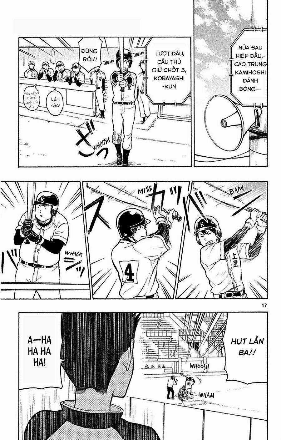 Yugami-Kun Ni Wa Tomodachi Ga Inai Manga Chapter 22 trang 20