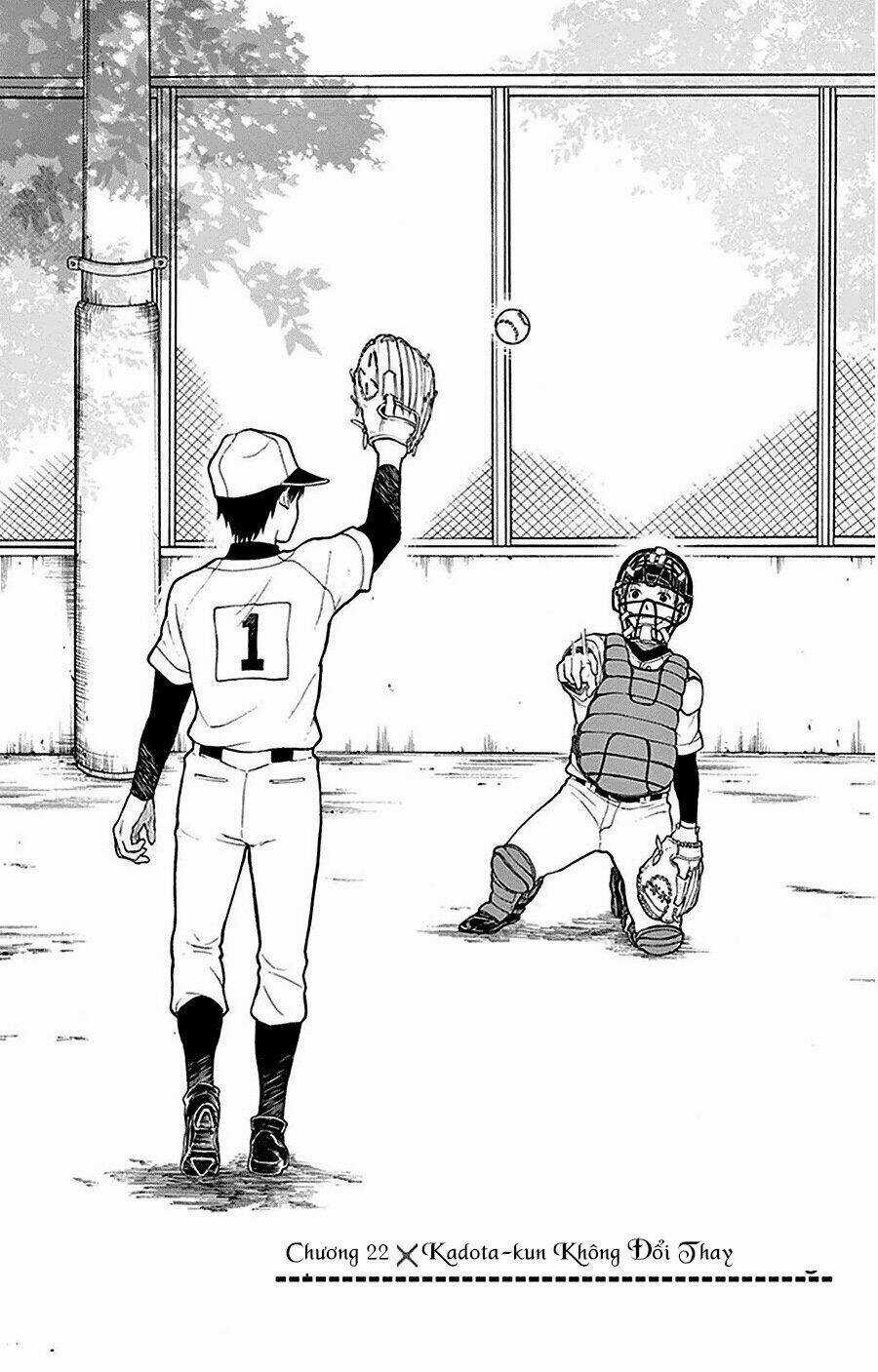 Yugami-Kun Ni Wa Tomodachi Ga Inai Manga Chapter 22 trang 7