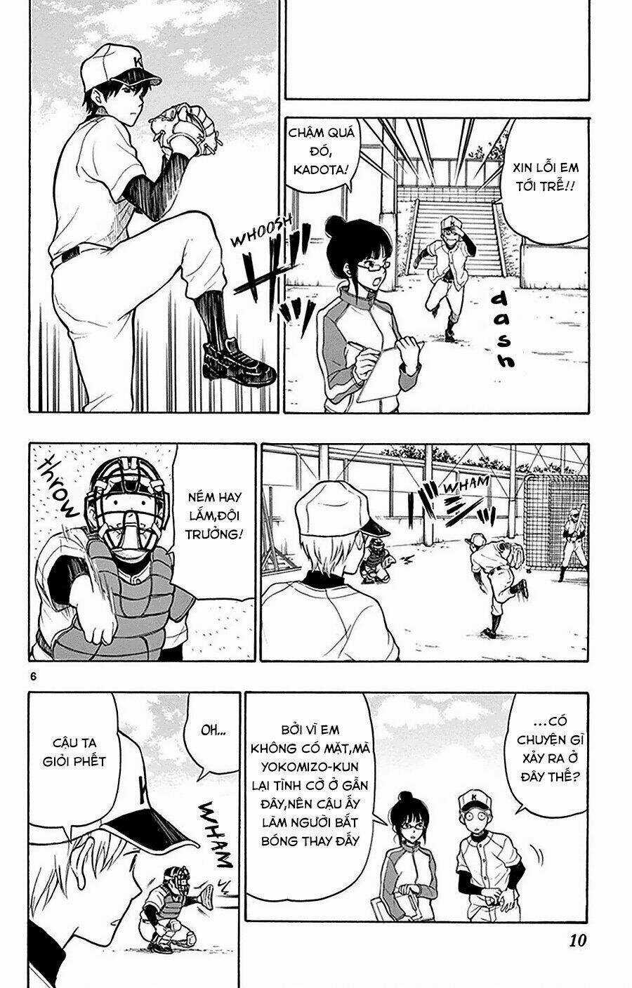 Yugami-Kun Ni Wa Tomodachi Ga Inai Manga Chapter 22 trang 9