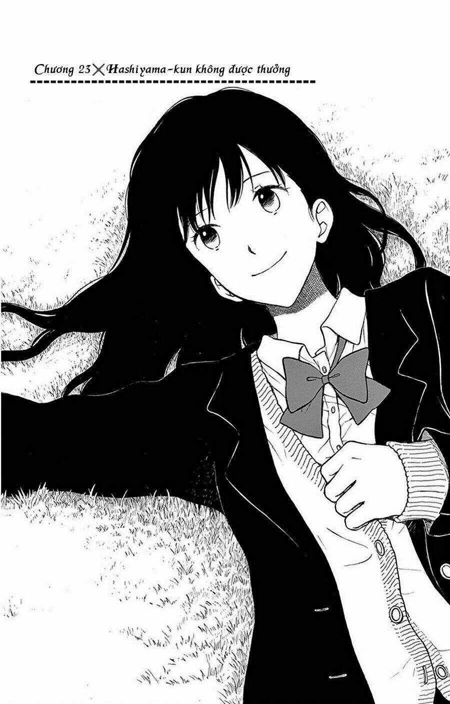 Yugami-Kun Ni Wa Tomodachi Ga Inai Manga Chapter 23 trang 3